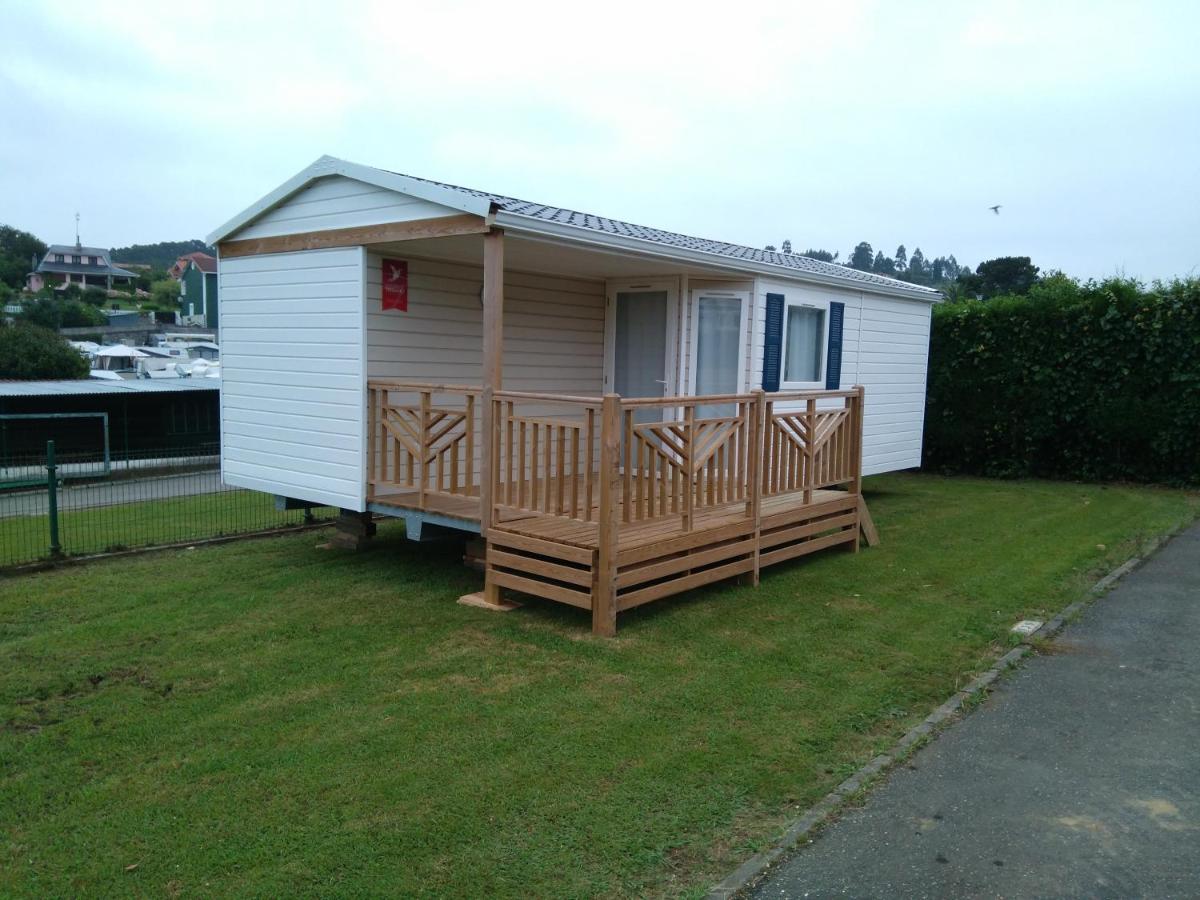 Naveces Camping Las Gaviotas מראה חיצוני תמונה
