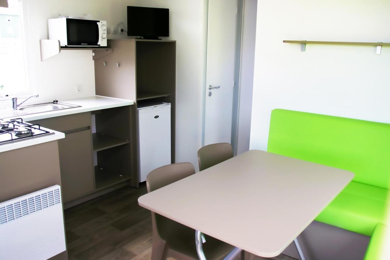 Naveces Camping Las Gaviotas מראה חיצוני תמונה