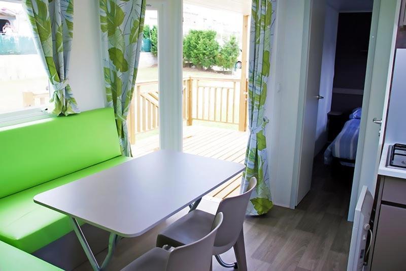 Naveces Camping Las Gaviotas מראה חיצוני תמונה
