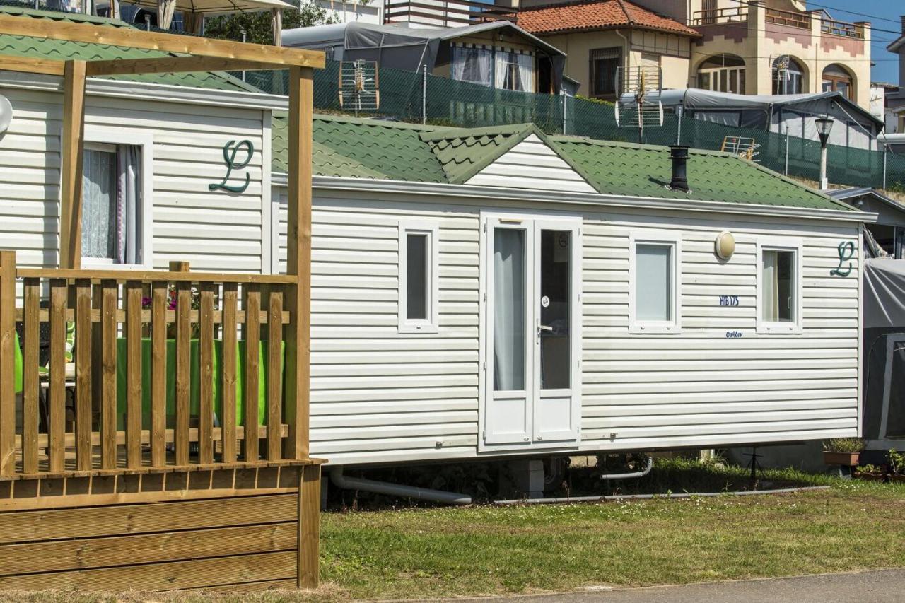 Naveces Camping Las Gaviotas מראה חיצוני תמונה