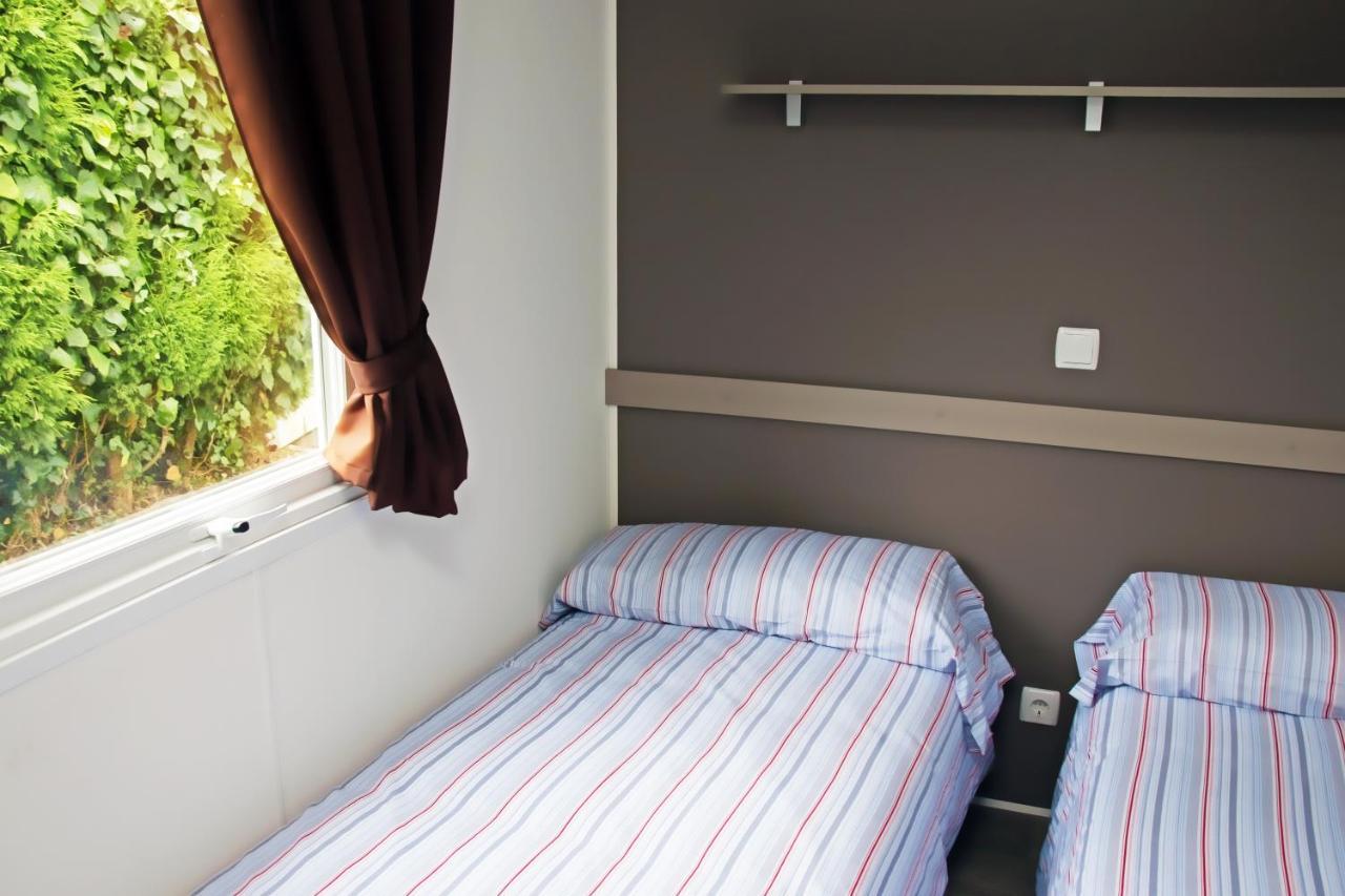 Naveces Camping Las Gaviotas מראה חיצוני תמונה