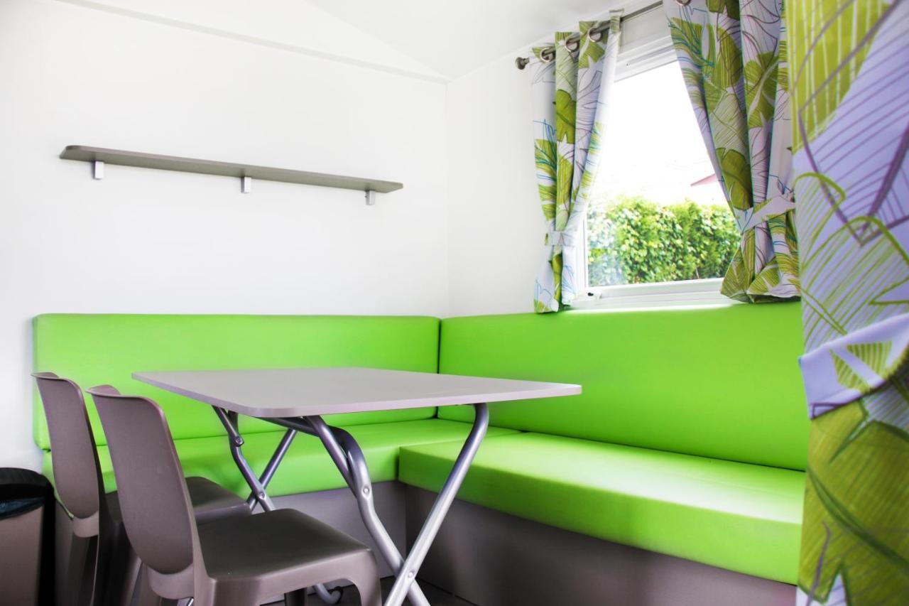Naveces Camping Las Gaviotas מראה חיצוני תמונה