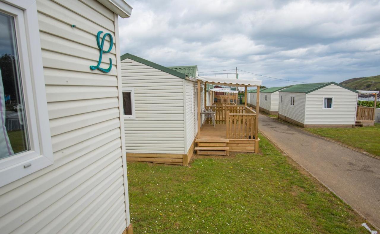 Naveces Camping Las Gaviotas מראה חיצוני תמונה