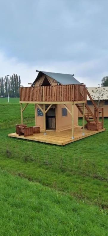 Naveces Camping Las Gaviotas מראה חיצוני תמונה