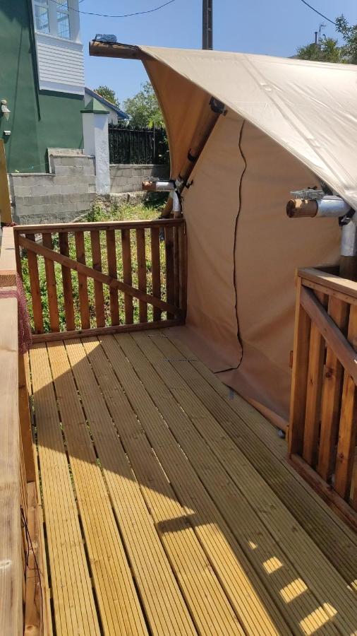 Naveces Camping Las Gaviotas מראה חיצוני תמונה