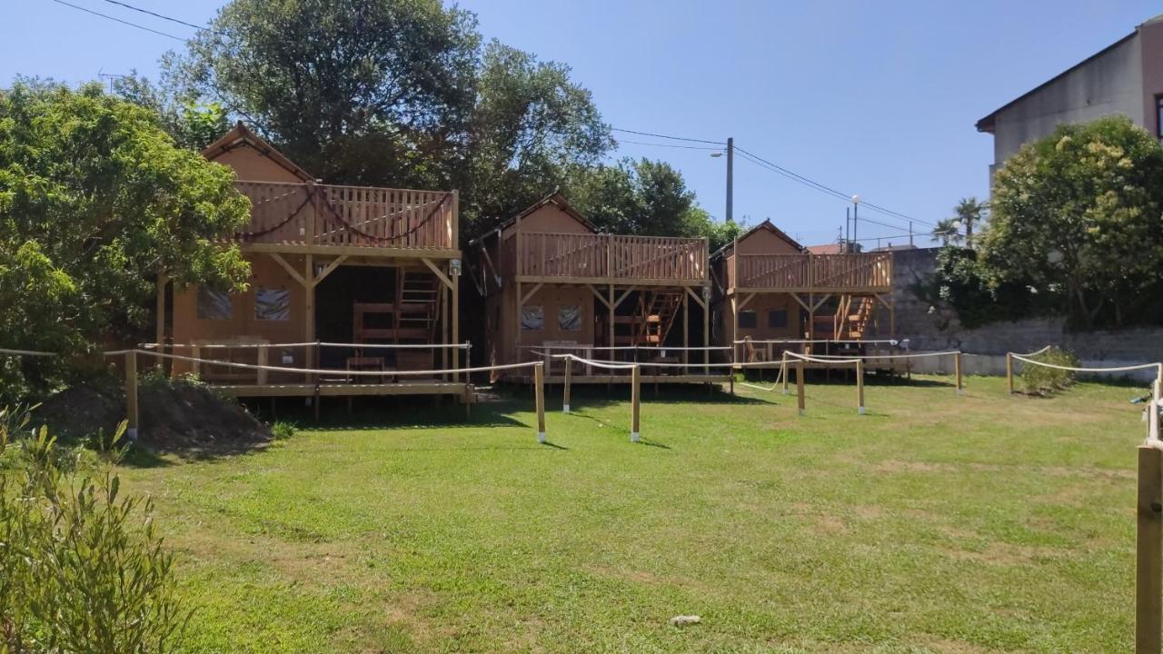 Naveces Camping Las Gaviotas מראה חיצוני תמונה